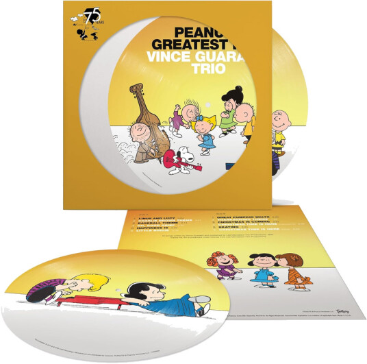 Peanuts Greatest Hits