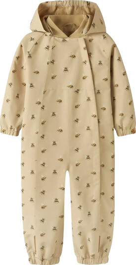 Lil"Atelier Nmnlamint Suit Aop Fo Lil Beige 110 Lil"Atelier Nmnlamint Suit Aop Fo Lil Beige 110
