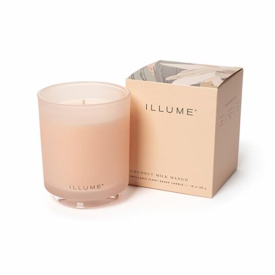 Bloomingville Illume Coconut Milk Mango Duftlys