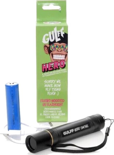 Gulff Hero 365nm/5w UV Light