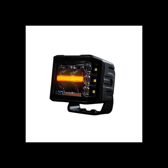 Strands Siberia XP Red Fox arbeidslys Arbeidslys 3450 Lumen 44W