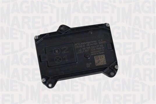 Styreapparat, kurvefrontlys MAGNETI MARELLI 711307329368