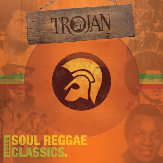 Original Soul Reggae Classics Original Soul Reggae Classics
