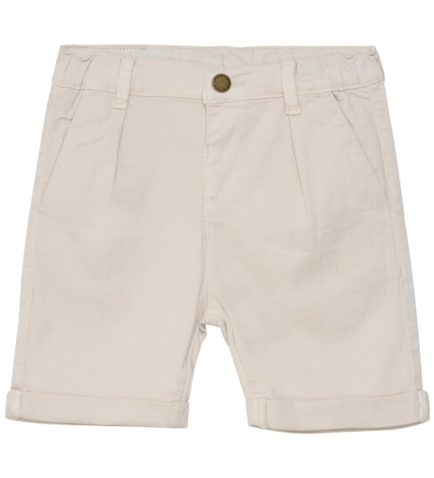 En Fant Shorts Vevd Fransk Oak En Fant 9 år 134 Shorts Beige