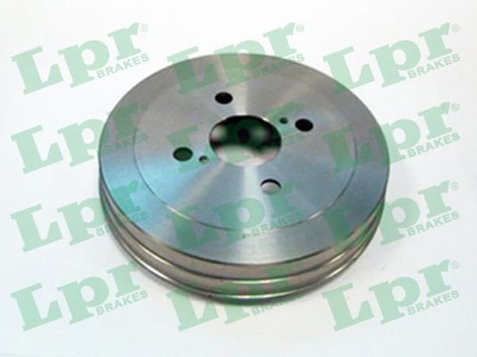 Bremsetrømmel SAMKO S70338 Bremsetrømmel SAMKO S70338