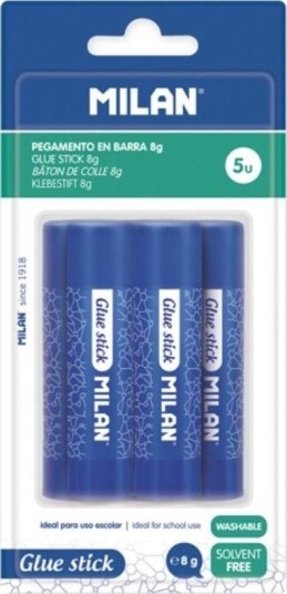 Milan Limstift 8 G 5 Stk Milan Limstift 8 G 5 Stk
