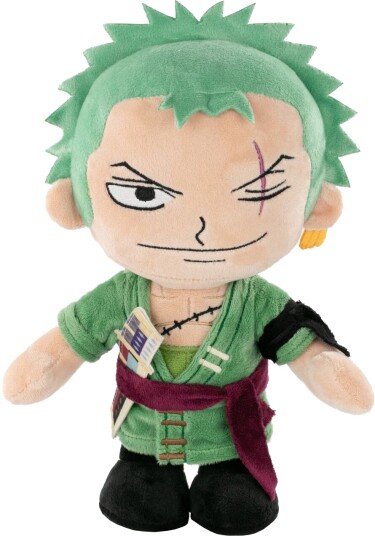 Barrado One Piece myk leke Zoro Barrado One Piece myk leke Zoro