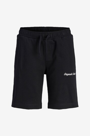 Jack & Jones Junior Sweatshorts jpstKarl Norrebro Sweat Shorts Jnr Svart