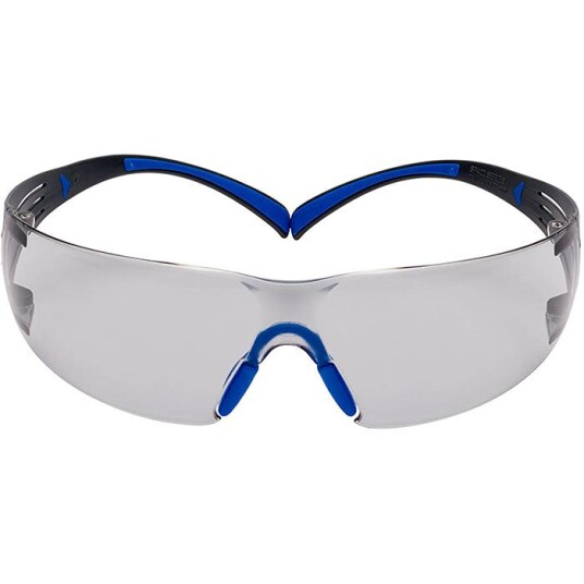 3M Vernebrille SecureFit 400 Blå Linse