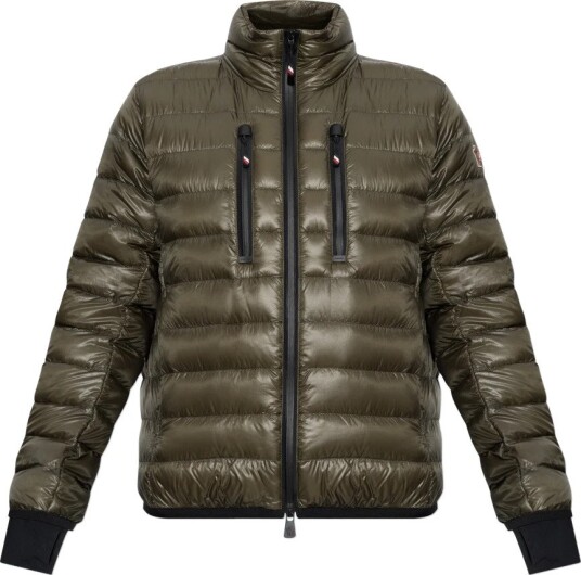 Moncler Herre Jakker Grønn M,