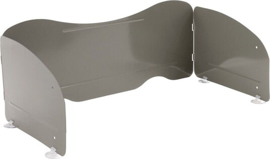 Easy Camp Outwell Windshield For Kitchen Black 1SIZE, Grey Easy Camp Outwell Windshield For Kitchen Black 1SIZE, Grey
