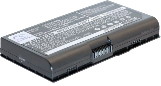 Batteri til Asus F70 / M70 / X71 mfl