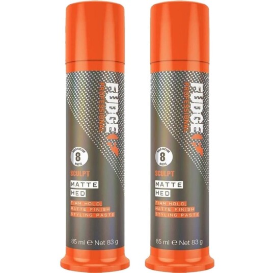 2-Pack Fudge Sculpt Matte Hed 85g 2-Pack Fudge Sculpt Matte Hed 85g