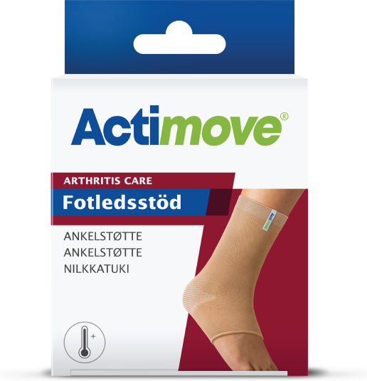Actimove Arthritis Care ankelstøtte Medium 1 stk.
