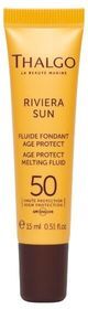Thalgo Travel Age Protect Melting Fluid Spf 50 15ml