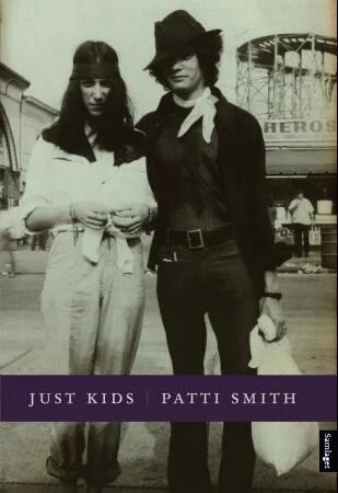 Just Kids av Patti Smith - Pocketbok om Venskap og Kunst Just Kids av Patti Smith - Pocketbok om Venskap og Kunst
