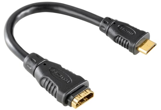 Hama HDMI-adapter