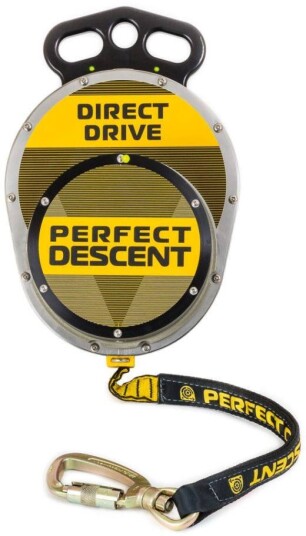 Perfect Descent Direct Drive w/steel car16m Perfect Descent Direct Drive w/steel car16m