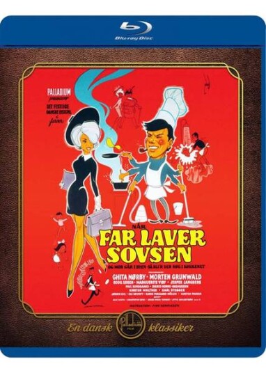 Når Far Laver Sovsen (1967) (Blu-ray)
