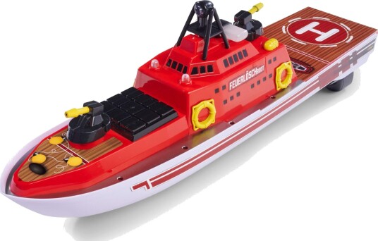 Carson Fire Boat Radiostyrt Båt - 2.4GHz