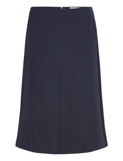 Rosemunde Skirt - Navy - 34