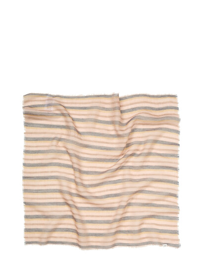 Becksöndergaard Mallie Wica Scarf - Multi/patterned - ONE SIZE