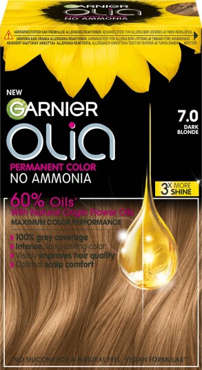 Garnier Olia 7.0 Dark Blond
