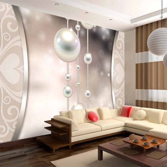 Fototapet String Of Pearls 150x105 - Artgeist sp. z o. o.