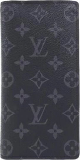 Louis Vuitton Vintage Dame Svart Louis Vuitton Vintage Dame Svart