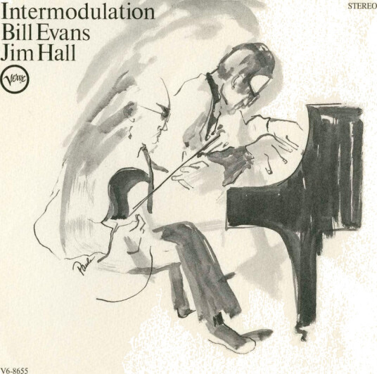 Bill Evans, Jim Hall Intermodulation CD