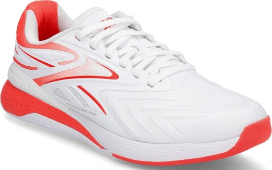Reebok Performance Nano X5 Edge - FTWR WHITE/NEON CHER - 35