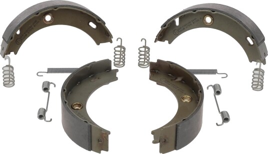 Bremseskosett håndbrems FERODO FSB4190