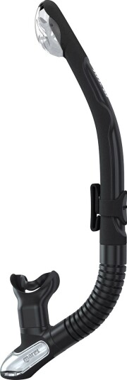 Mares Snorkel Ergo Dry Black Adult Mares Snorkel Ergo Dry Black Adult