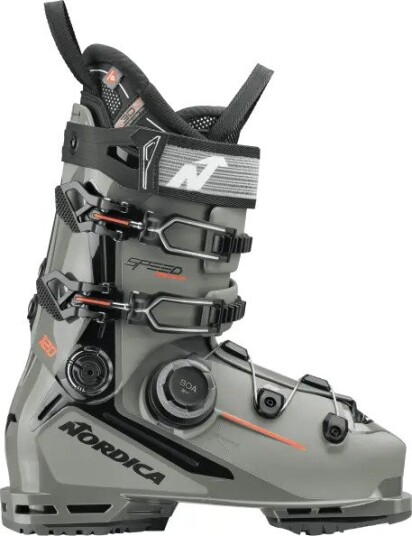 Nordica Alpinstøvler Speedmachine 3 BOA 120 GW 28.5 Grå