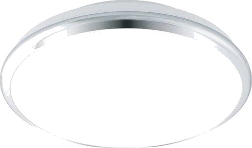 Eglo Manilva S Taklampe 1900 Lm Ø385 Krom Eglo Manilva S Taklampe 1900 Lm Ø385 Krom