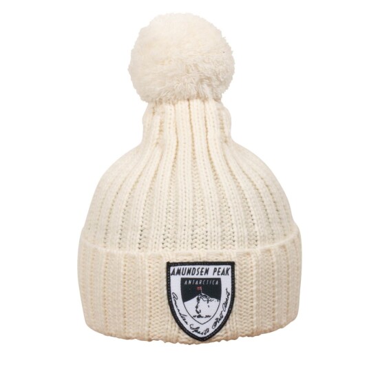 Amundsen Sports Groomer Beanie Oatmeal