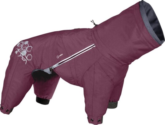 Hurtta Mudventure Hundedress Lilla 214662