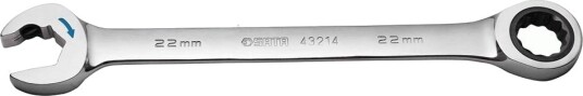 SATA 43202 Kombinasjonsnøkkel med skralle