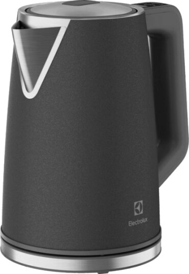 Electrolux Elektrisk Vannkoker I Rustfritt Stål 1,7 L E5k1 6An Electrolux Elektrisk Vannkoker I Rustfritt Stål 1,7 L E5k1 6An