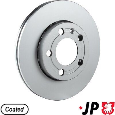 Bremseskive JP GROUP 1163111100