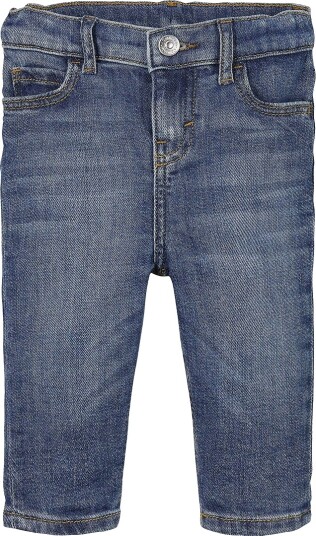 Calvin Klein Jeans Denim Light Calvin Klein 4 år 104 Jeans Blå