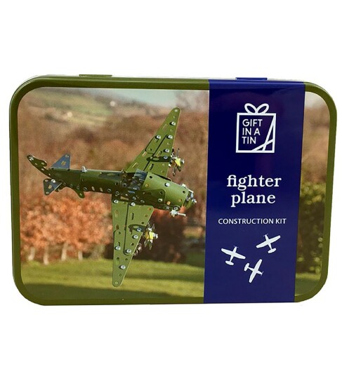 Apple Gift In A Tin Byggesett Fly