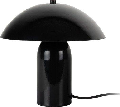 Leitmotiv Table Lamp Asuto - Black - H23.5CM
