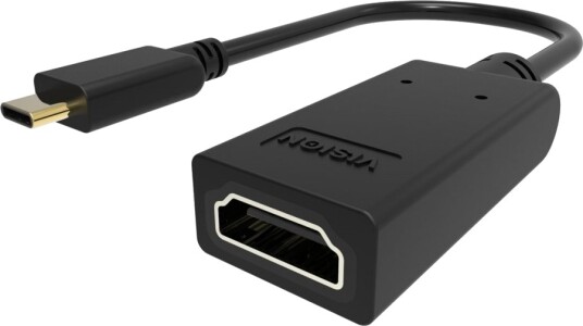 Vision 8K Usb C Til Hdmi Adapter
