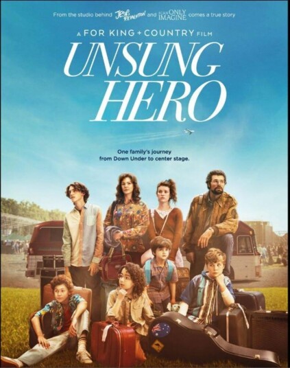Unsung Hero DVD Unsung Hero DVD