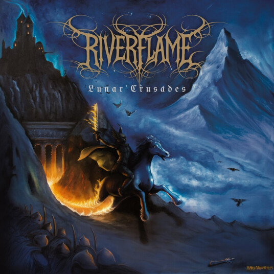 Riverflame Lunar Crusades CD