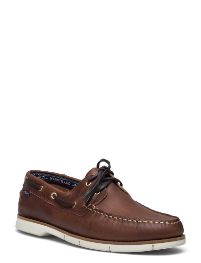 Marstrand 2-Eye Comfort - Brown - 40