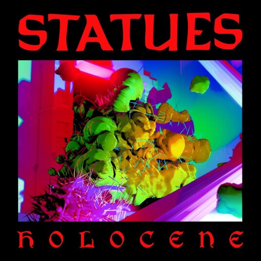 Statues Holocene LP/Vinyl Statues Holocene LP/Vinyl