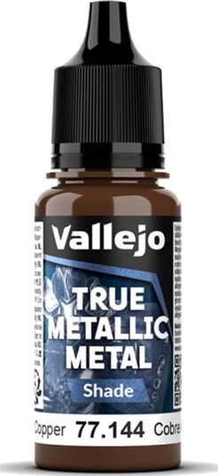 Vallejo TMM Shade 77.144 Ancient Copper