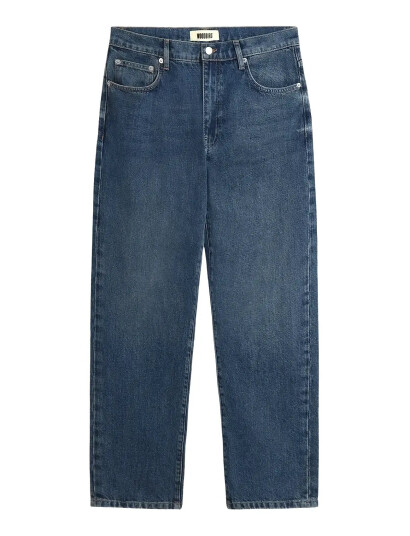 Woodbird Wbdoc Blaze Jeans - Blue - 36 x 34